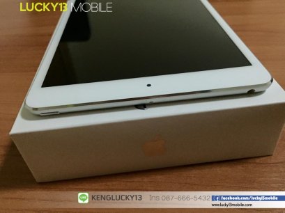 iPad mini2 16gb wifi white 